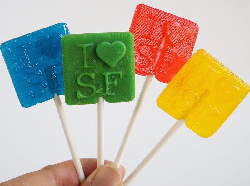 Illustration for article titled The Wild, Nominally Edible World of 3D-Printed Foodstuffs
